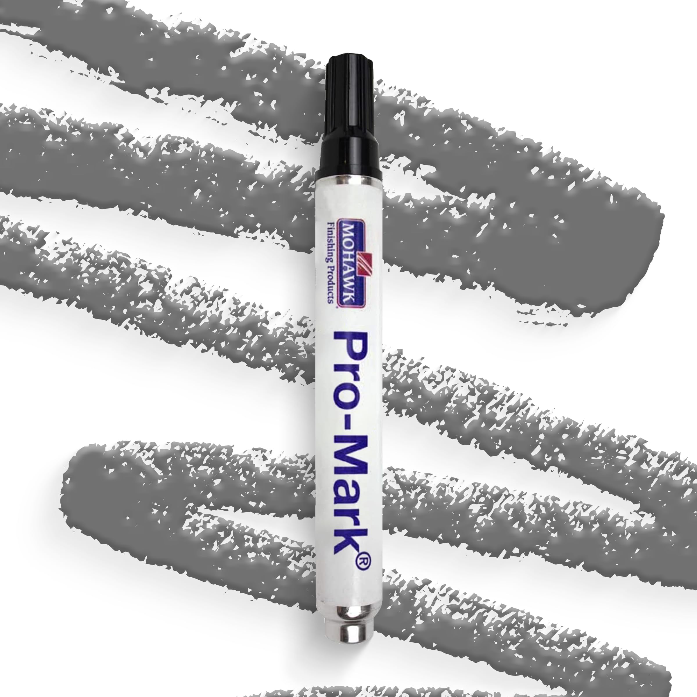Mohawk Finishing Products Pro-Mark Capillary Marker, Grey Wolf KMC M267-0033, 1 Count