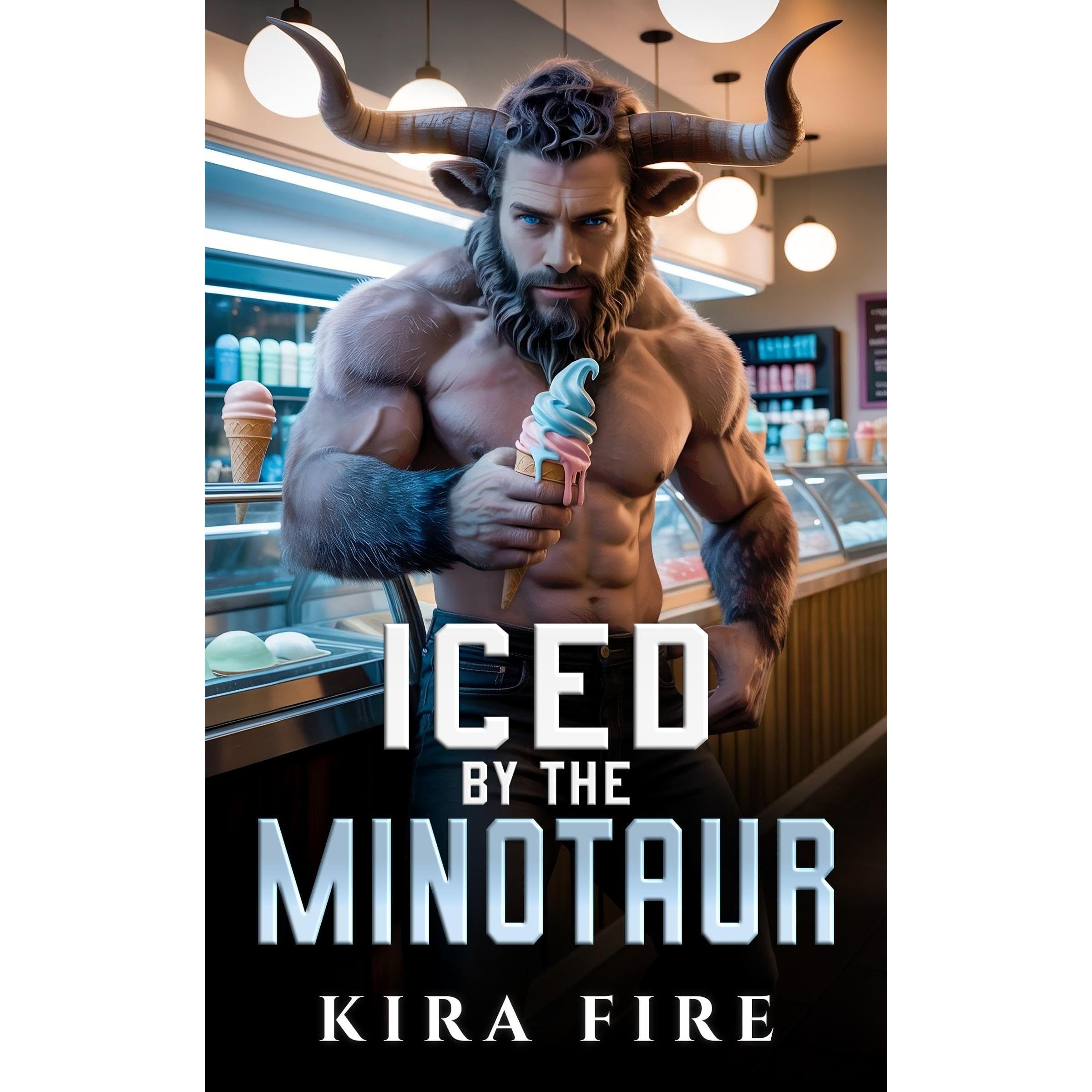 Iced by the Minotaur