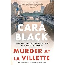 Murder at la Villette An Aimee Leduc Investigation
