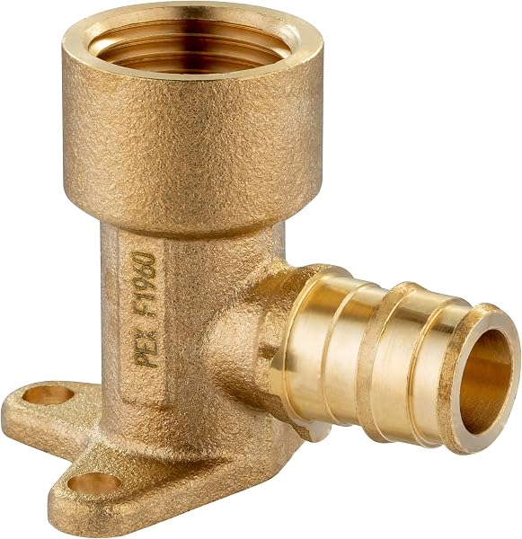 EFEFIELD Pex A Female NPT Drop-ear Elbow