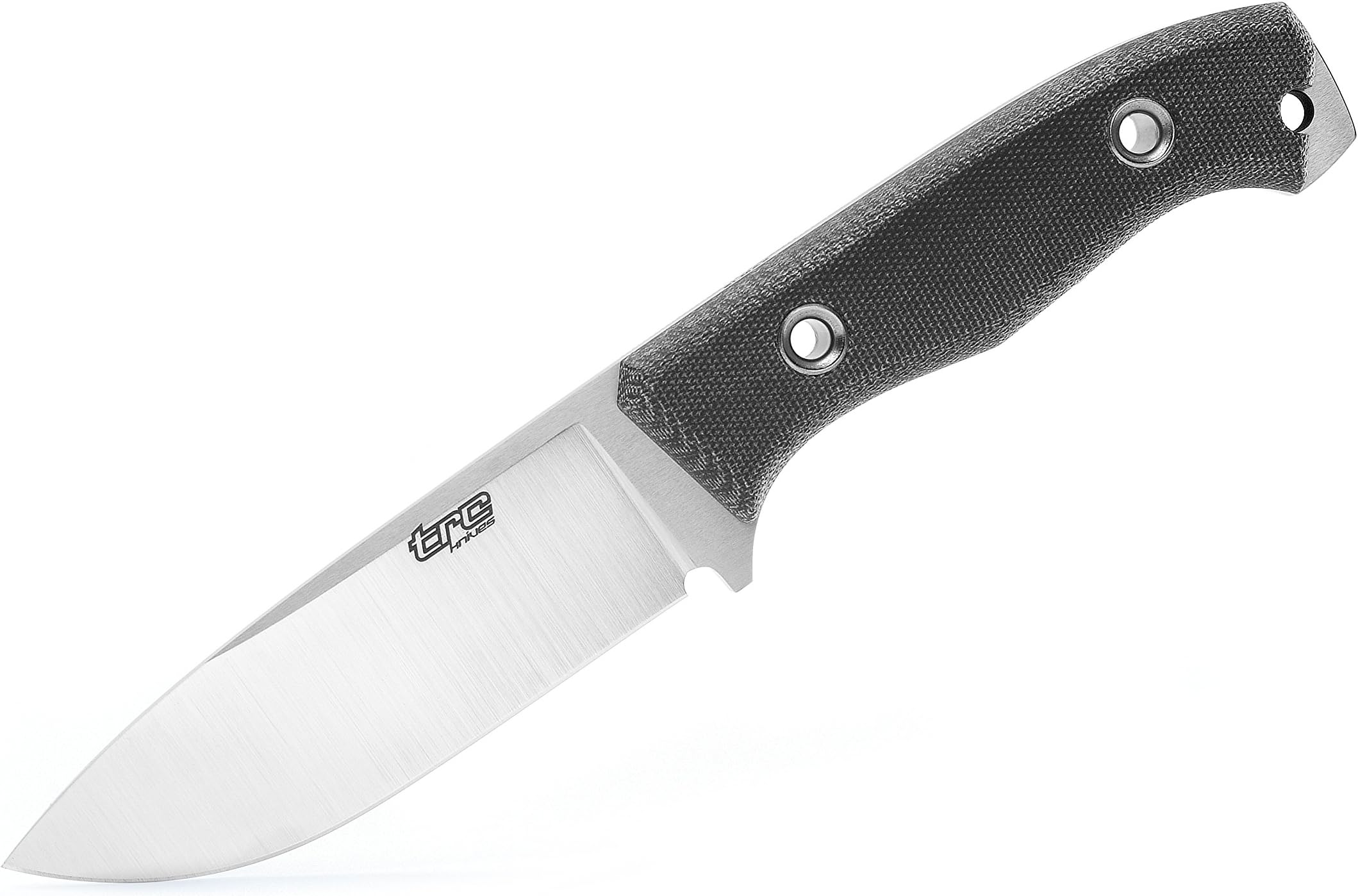 TR-13 Hunting/Bushcraft Knife - Elmax Steel - Kydex Sheath - Made in Europe