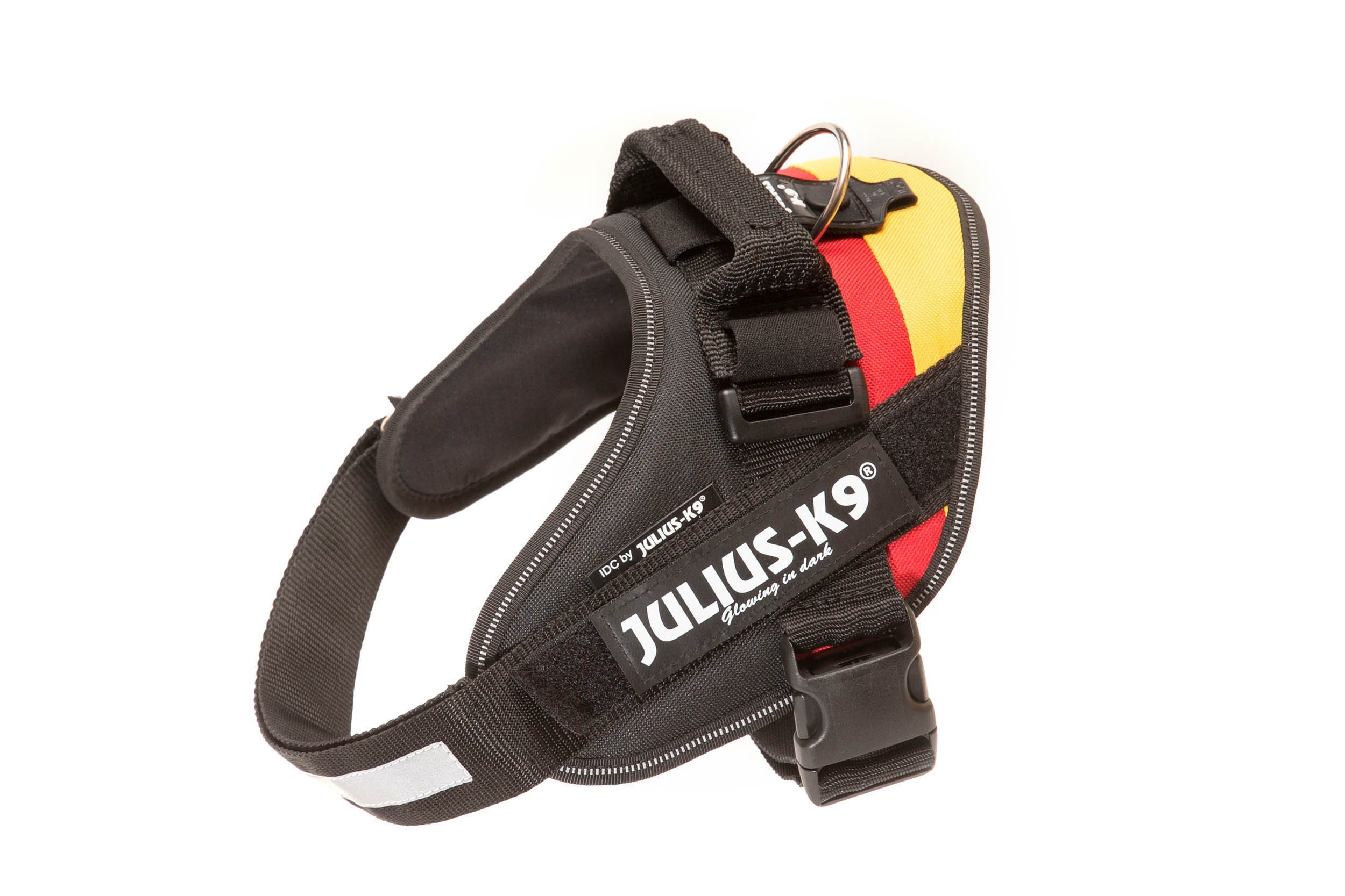 Julius-K9 IDC Powerharness, Camouflage, M/0 — view 34