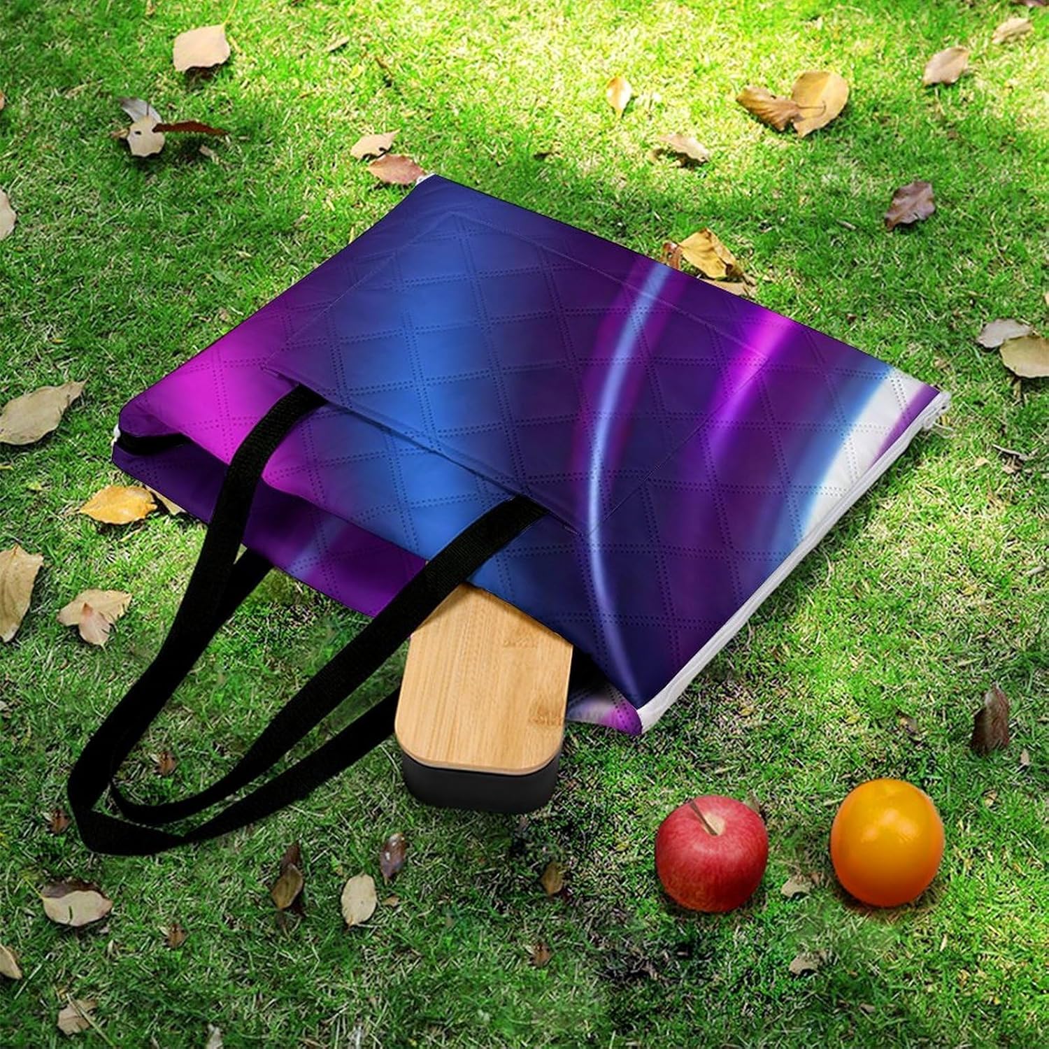 ピクニックシート ぷりんと ピクニックマット キャンプマット バーベキュー アウトドアマット お手入れ簡単 防水 防汚 耐磨耗性 耐