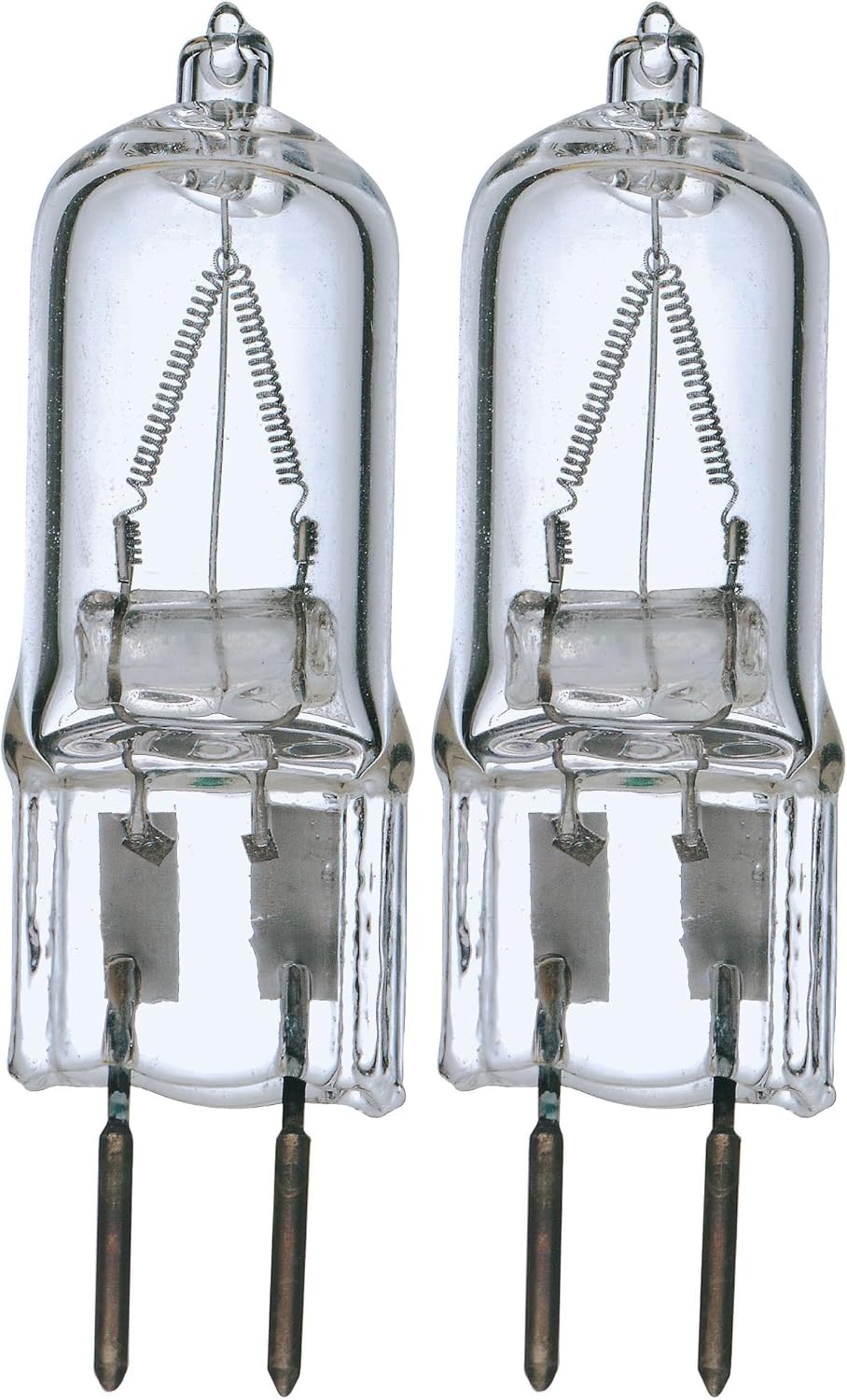 Satco S3167 G6.35 Light Bulb in Light finish, 1.97 inches