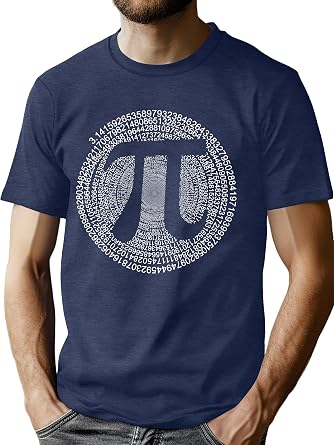 Happy Pi Day Shirt for Men Pi Day Celebration Math T-Shirt