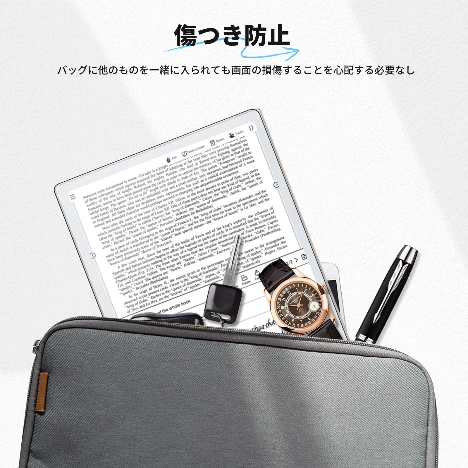 Amazon.co.jp: 【1枚セット】For iFLYTEK AINOTE 2 用 手書きフィルム