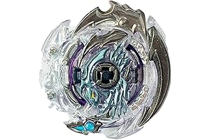 Toyuma Bey Battle Tops Metal Fusion Burst Gyro With Finger Grip Toys,...