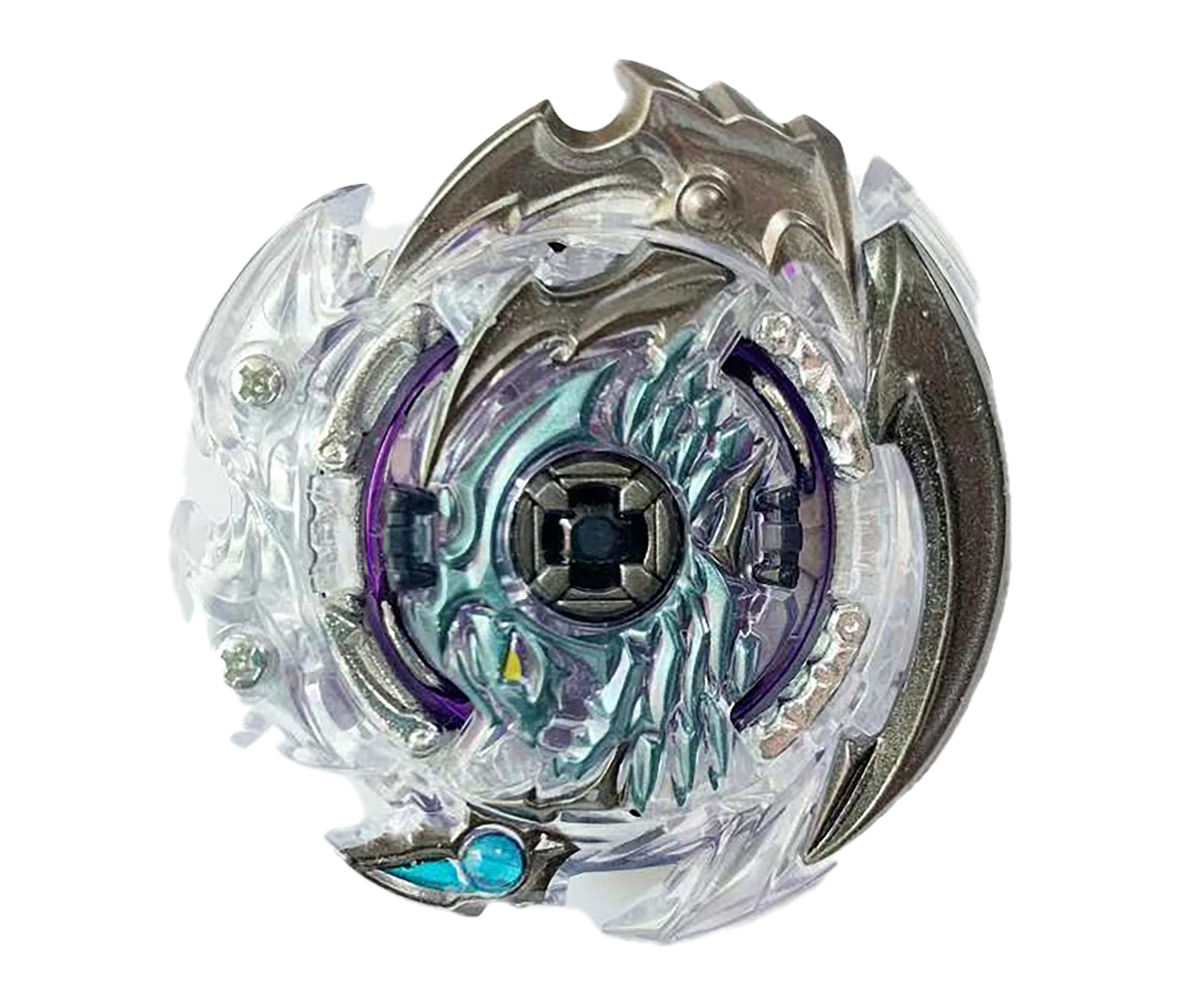 Bey Battle Tops Metal Fusion Burst Gyro with 4D Launcher Grip (B-176)