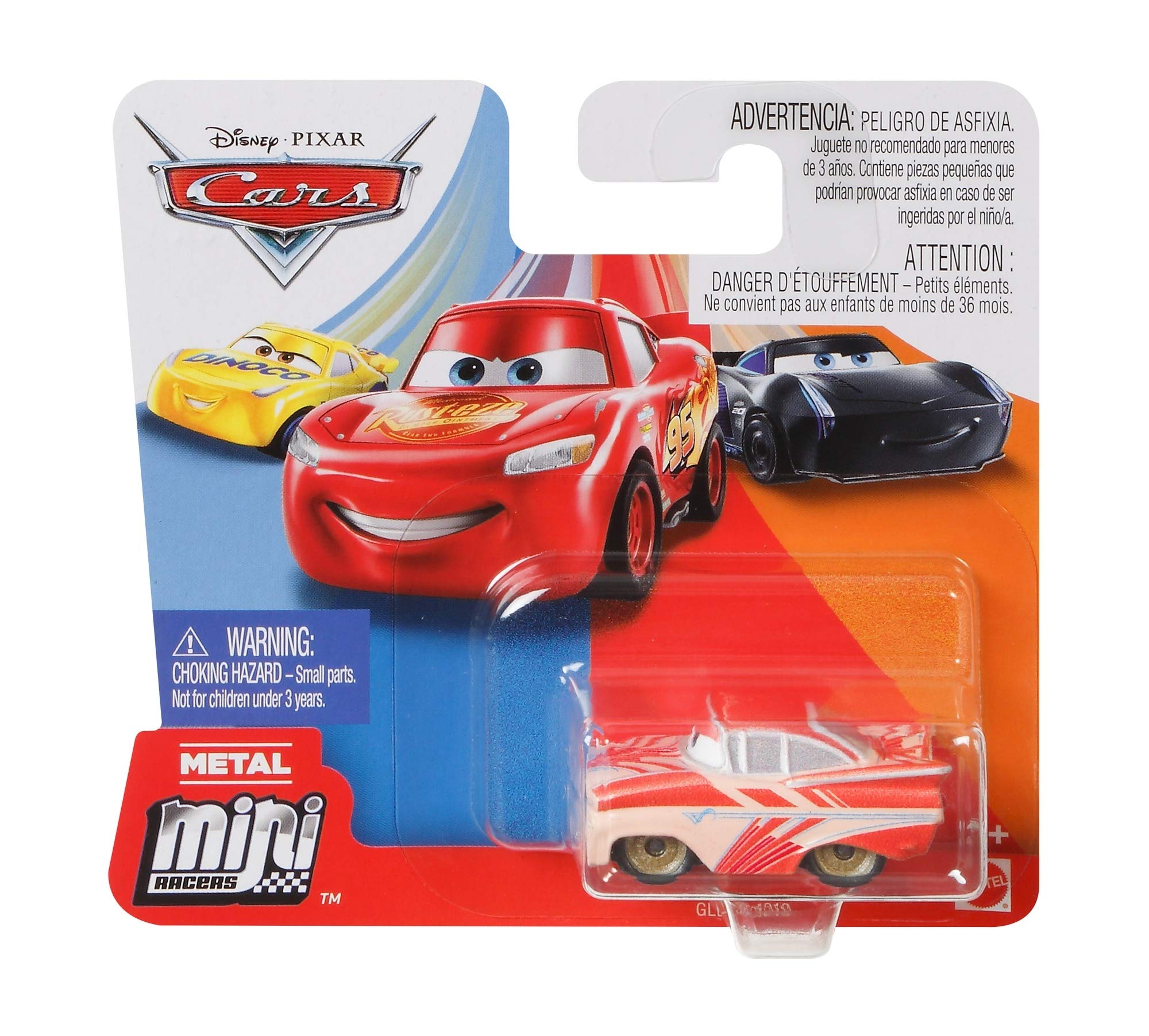 Mattel Cars Circuito Soccorso Stradale Piste Giocattolo Per Bambini Da Anni P 447331