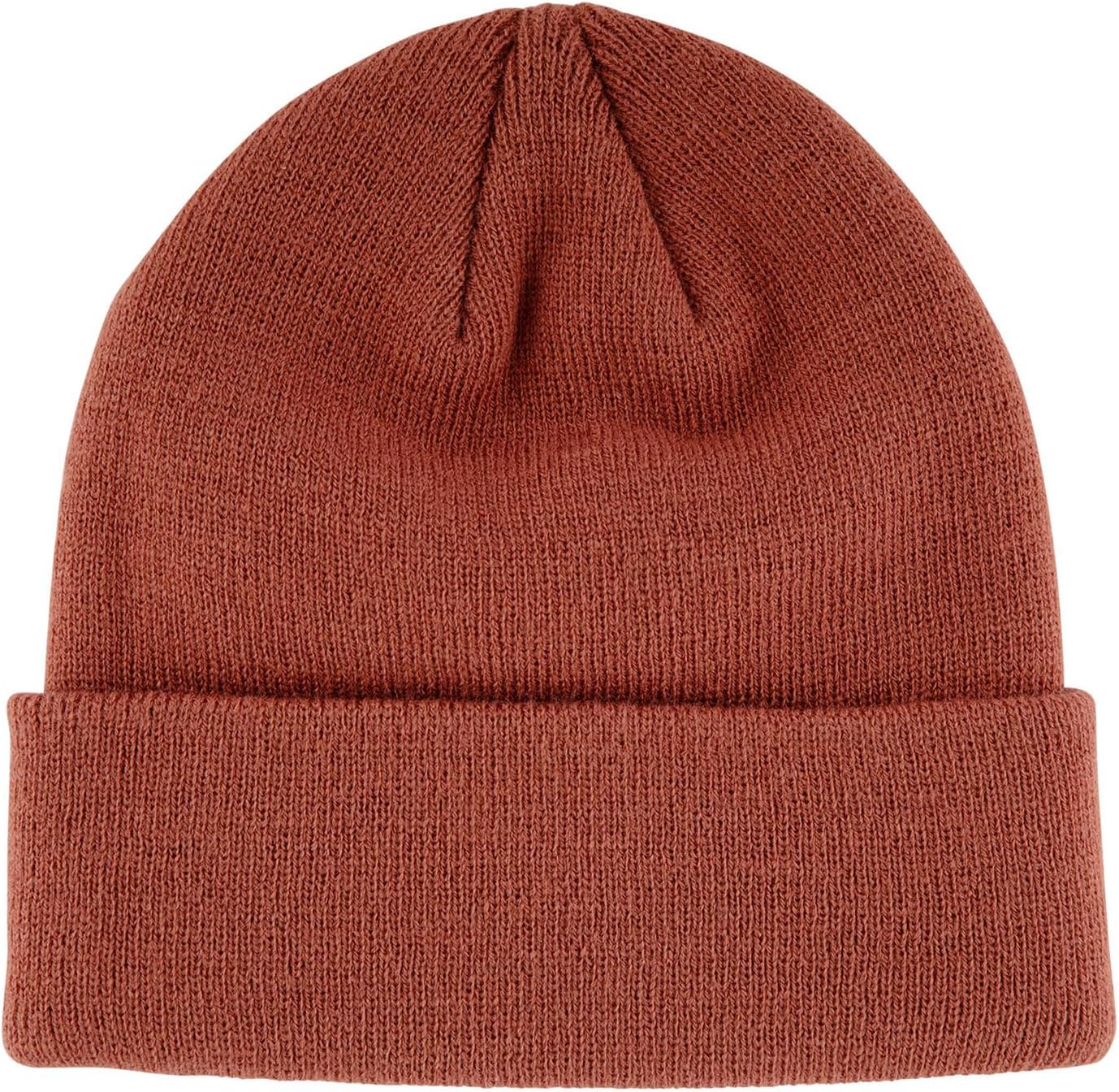 SANTA CRUZ Mens Hat Screaming Hand Beanie Long Shoreman