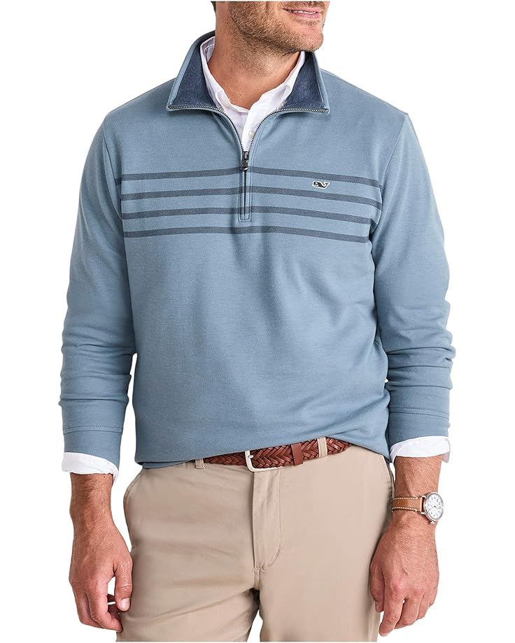 Vineyard Vines Saltwater 1/4 Zip - Main View