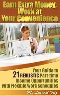Earn Extra Money,Work At Your Convenience