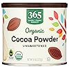 365 by Whole Foods Market, Organic Cocoa Powder, 8 Ounce