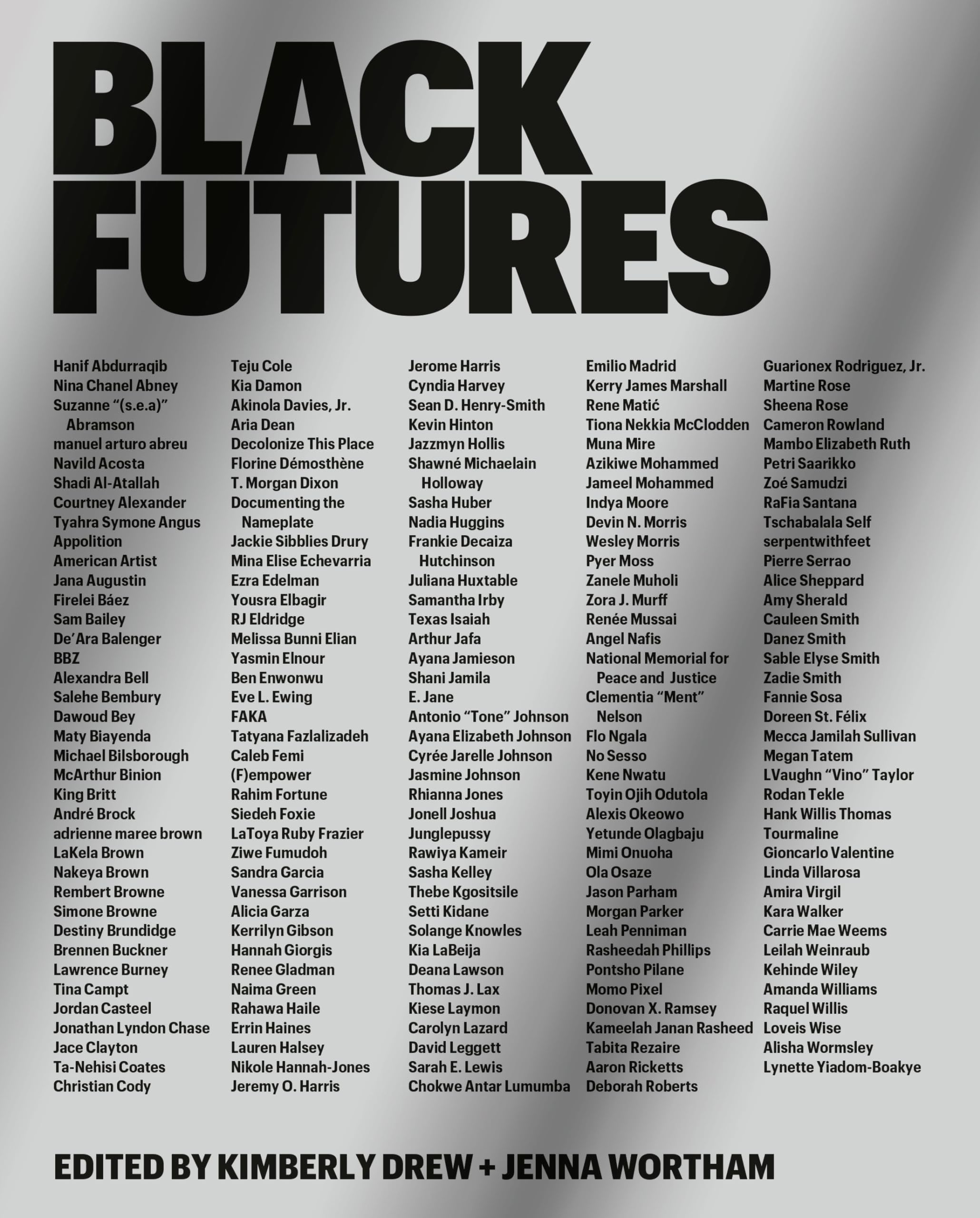 Black Futures by Kimberly Drew, Jenna Wortham - 9780399181153