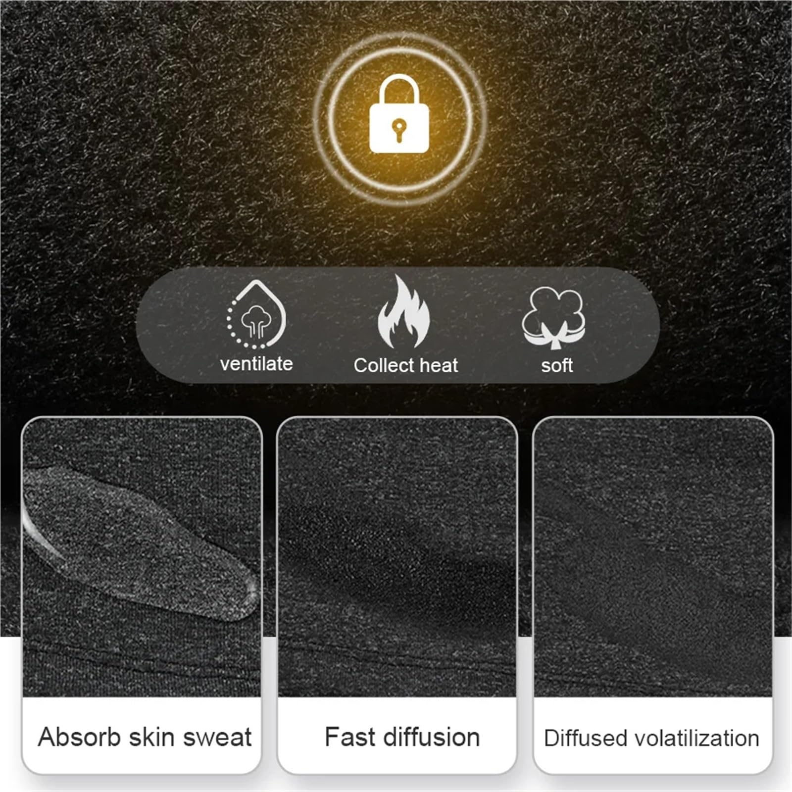 Passamontagna 2 Pezzi Inverno Ciclismo mas Termico Mantenere Caldo Antivento Ciclismo Maschera Passamontagna Maschera da Sci Pesca Sci Cappello Copricapo