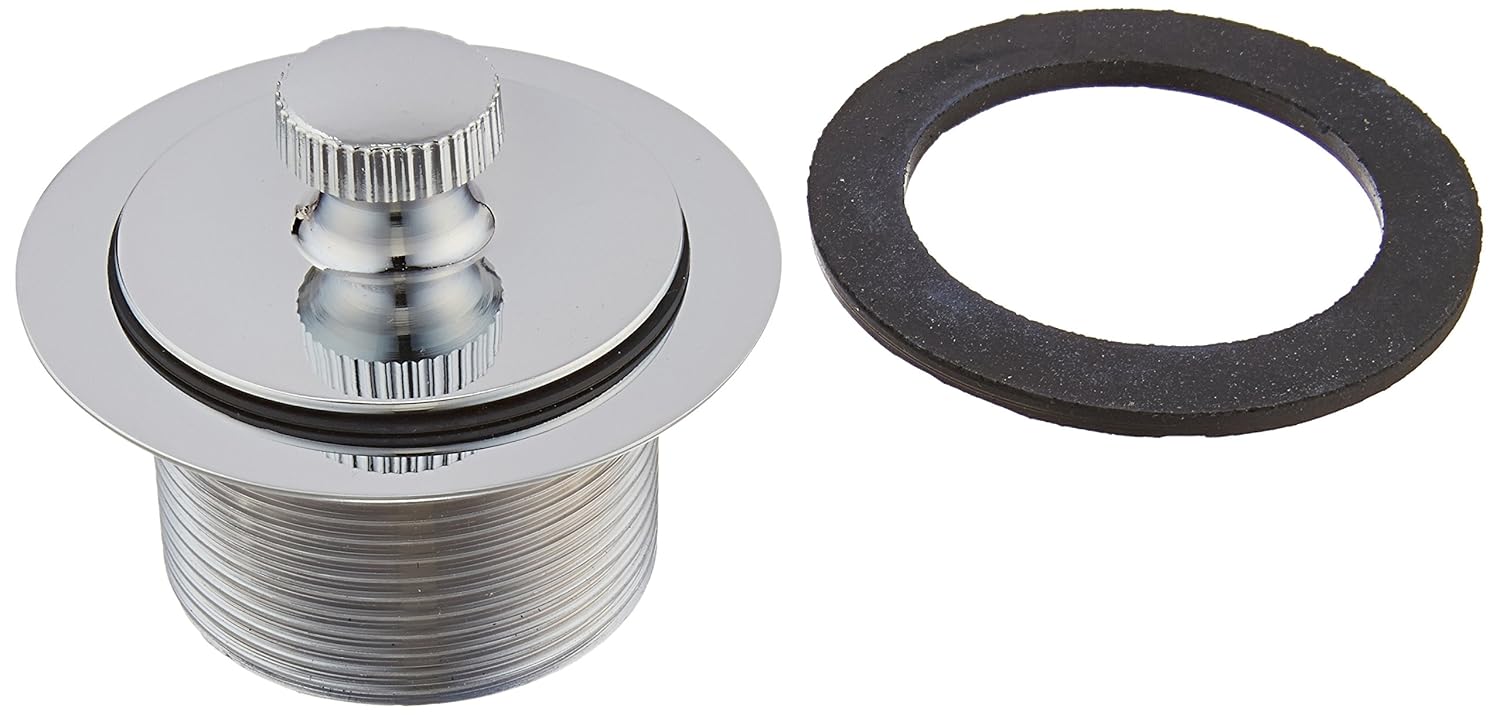 Keeney PP82634 Roller Ball Tub Drain Replacement Assembly Includes