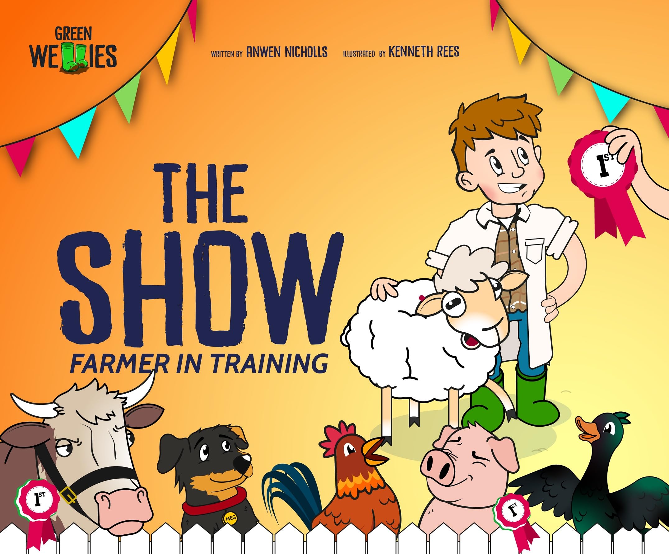 Farmer in Training: 2. The Show
