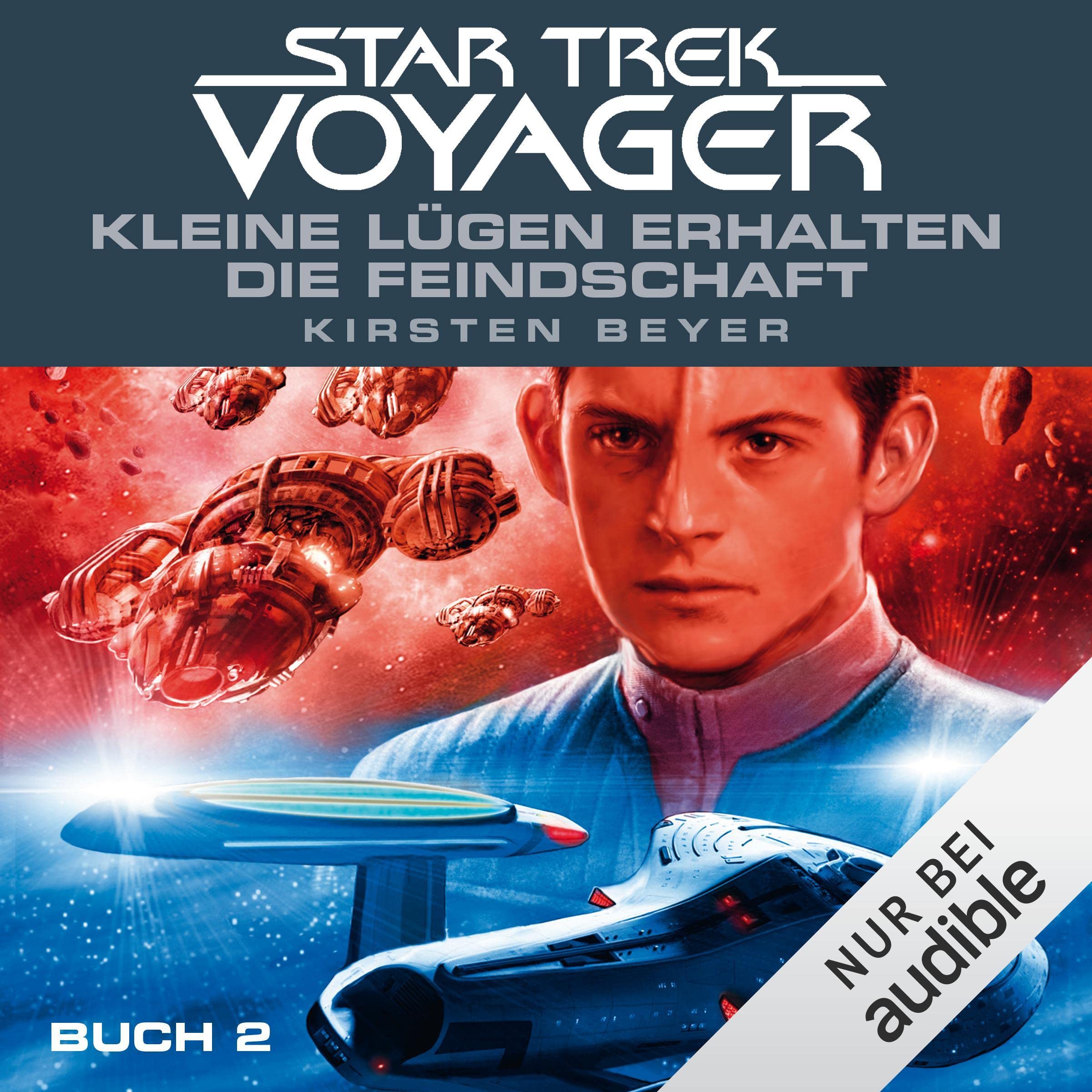 Cover art for Kleine Lügen erhalten die Feindschaft 2