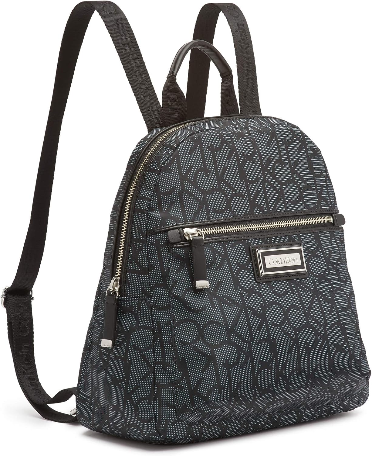 Calvin Klein Belfast Nylon Key Item Backpack