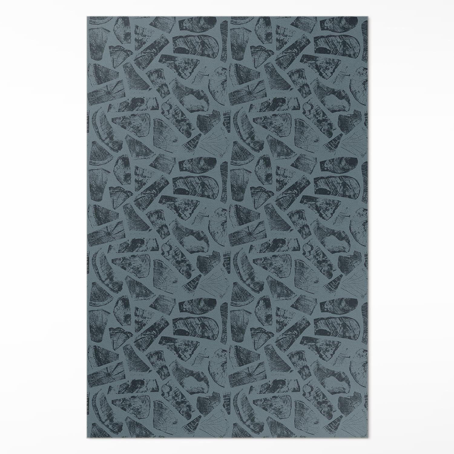 Tapis d'intérieur en vinyle Floorart Design résistant et lavable 120x180 cm