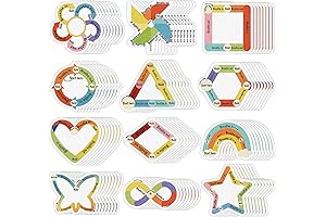 ZOiiWA Anxiety Stickers: Reusable Tactile Relief for Stressful Moments