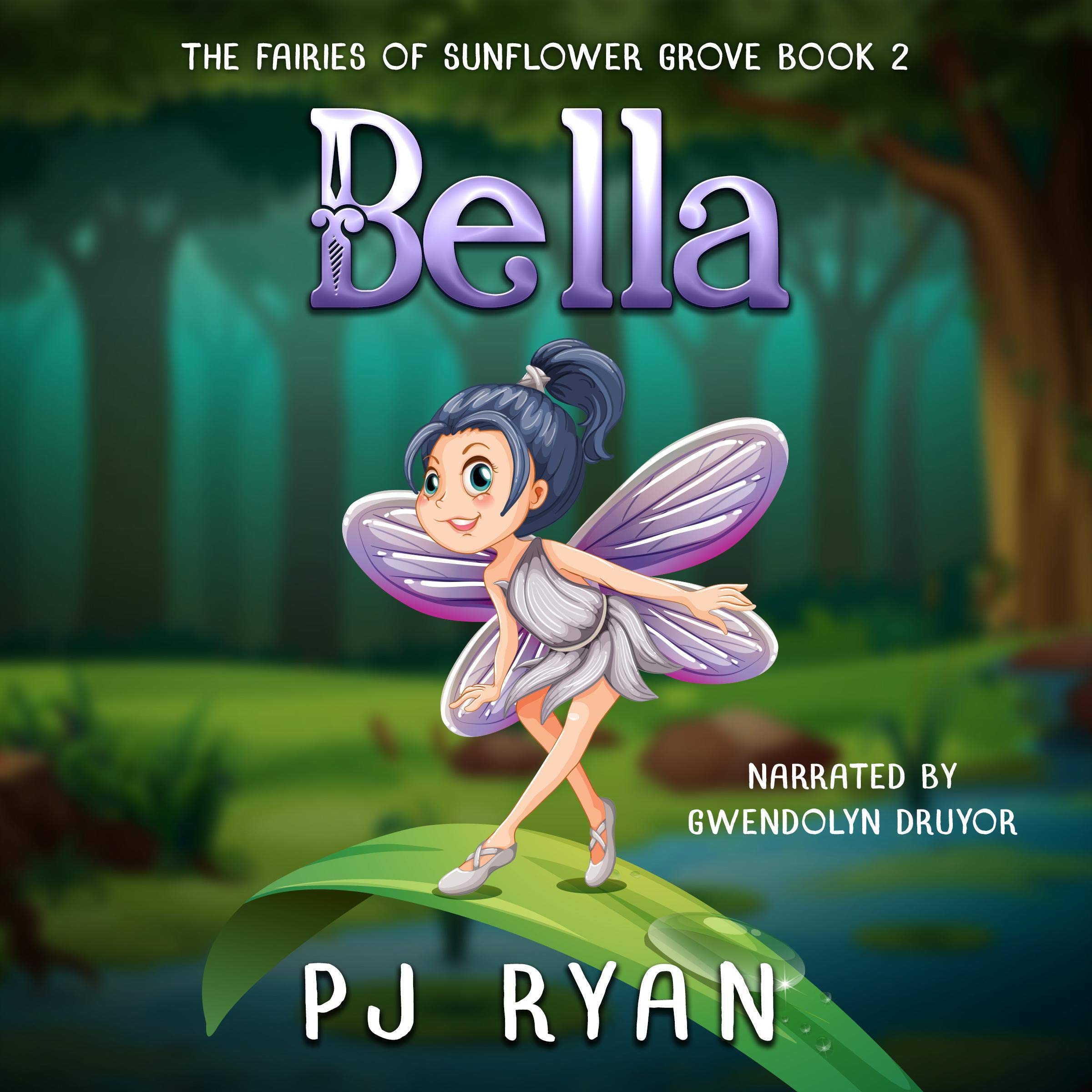 Cover art for Bella