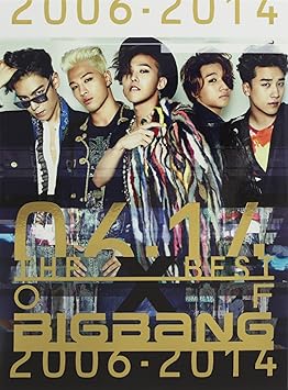 特大ポストカード付き The Best Of Bigbang 06 14 Cd3枚組 Dvd2枚組 Amazon Com Music 特大ポストカード付き The Best Of Bigbang 06 14 Cd3枚組 Dvd2枚組 Amazon Com Music
