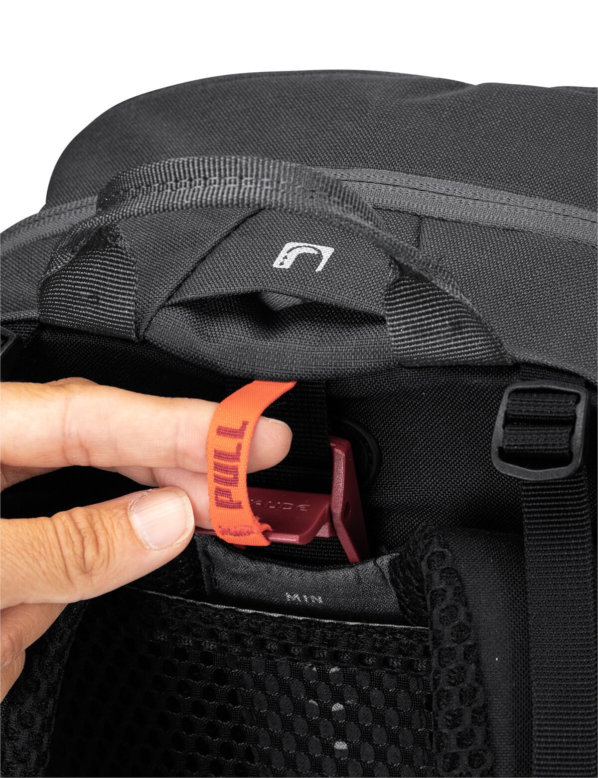 VAUDE Wizard 18 + 4 (22 l) – plecak na wędrówki – z ochroną przed deszczem