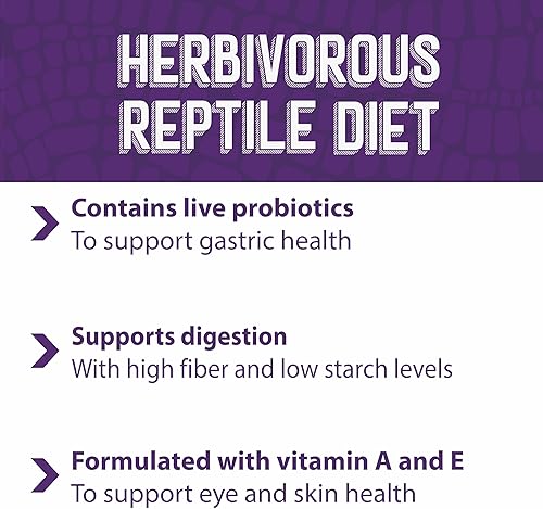 Miniatura 4 de Mazuri | Dieta de reptiles herbívoros | Bolsa de 25 libras (25 libras)