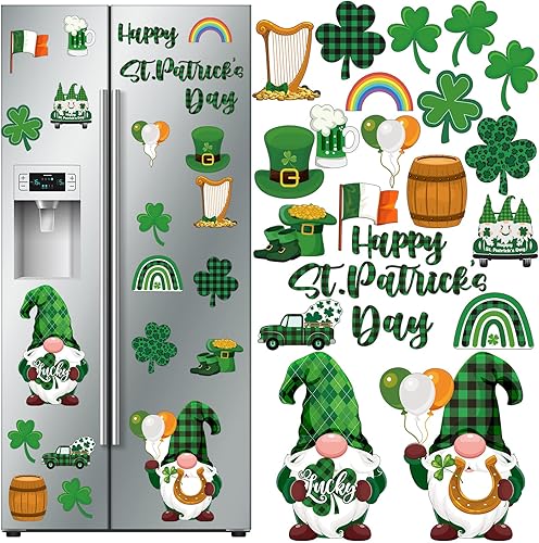 Miniatura 9 de 25 Piezas Imanes de Flores Hippie para Automóvil Magnéticos Groovy Boho Flores para Refrigerador Imanes Retro Magnéticos Hippie para Nevera