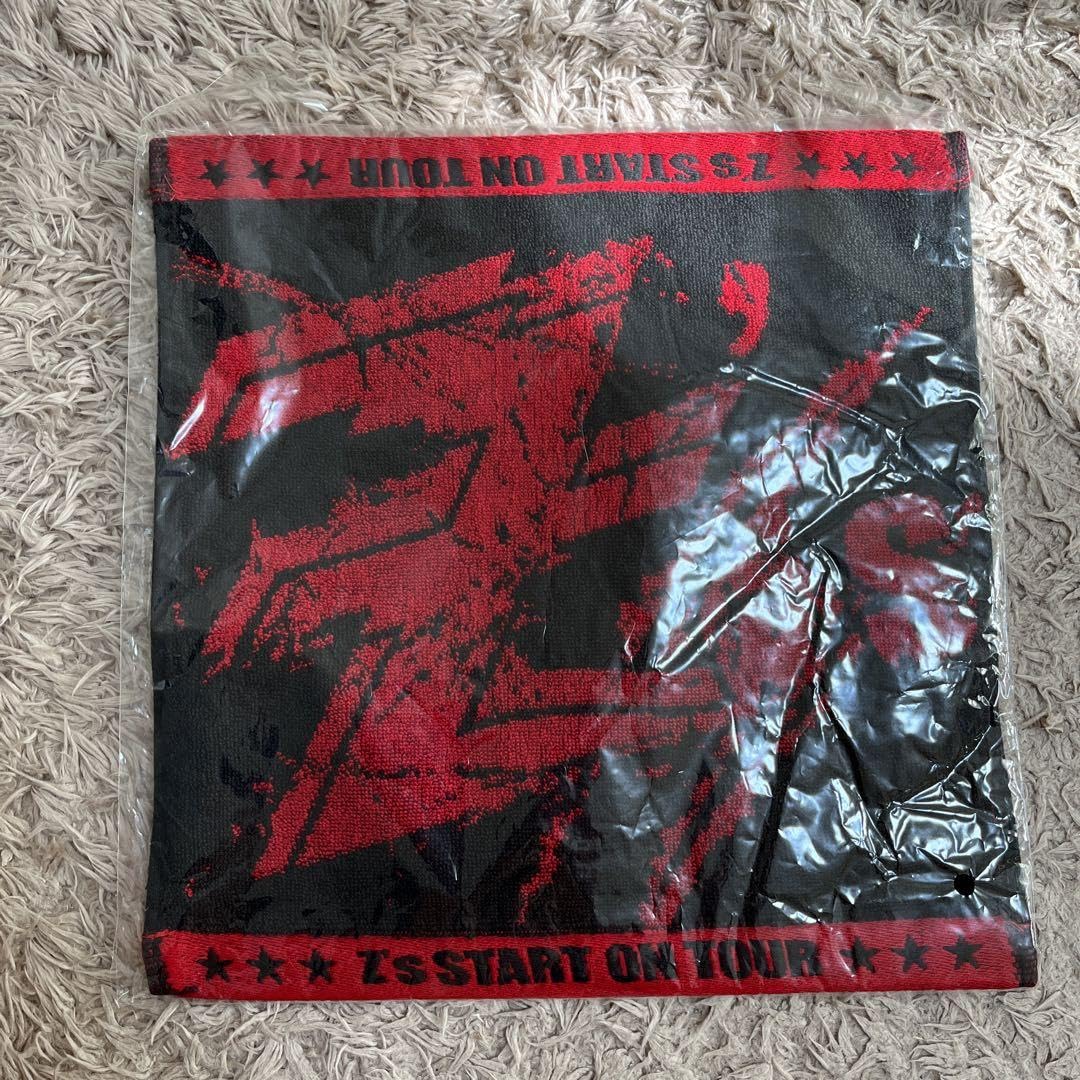 Amazon.co.jp: 矢沢永吉 永ちゃん グッズ ハンドタオル ハンドタオル E