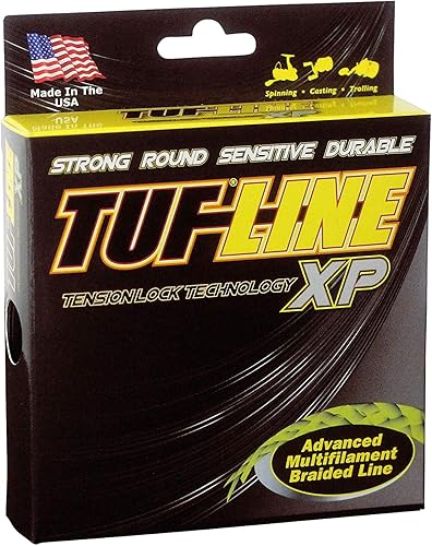 Tuf Line XP - Línea de pesca de 150 yardas disponible en Yaxa Peru