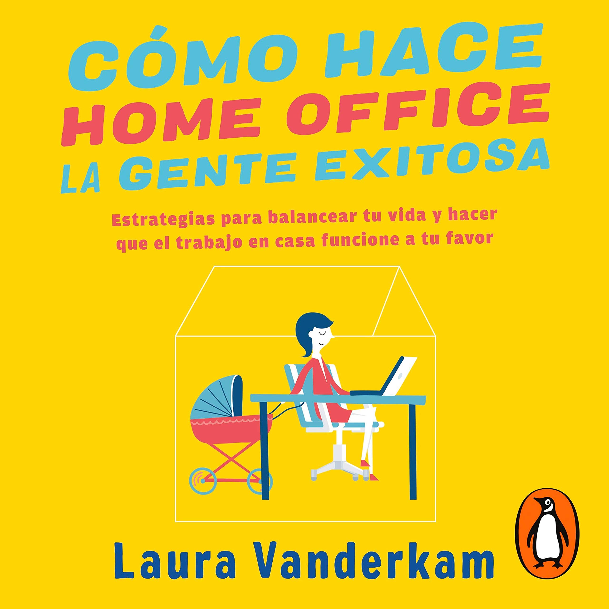 Cómo hace home office la gente exitosa [How Successful People Make Home Offices]