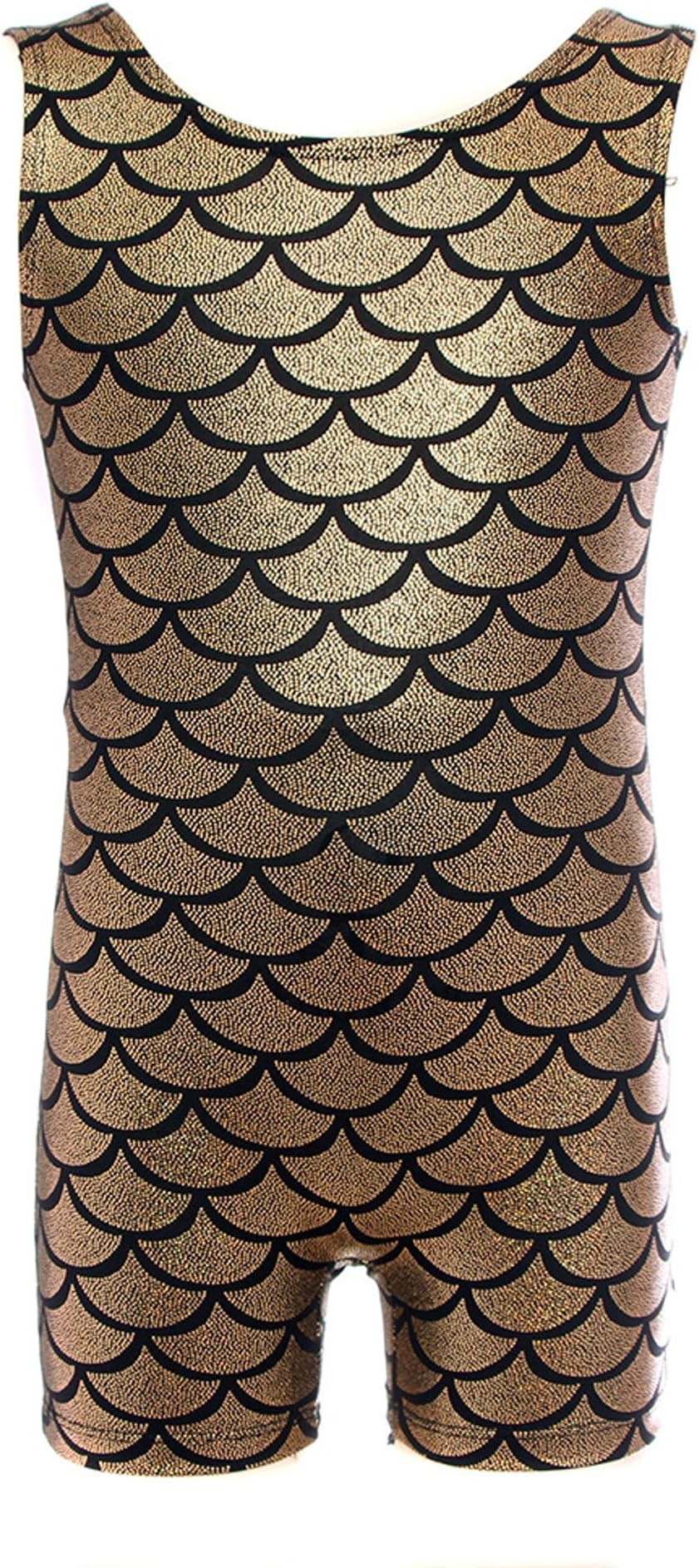 LanaDance Girls Gymnastics Apparel Dance Leotards Athletic Unitard For Big Girls