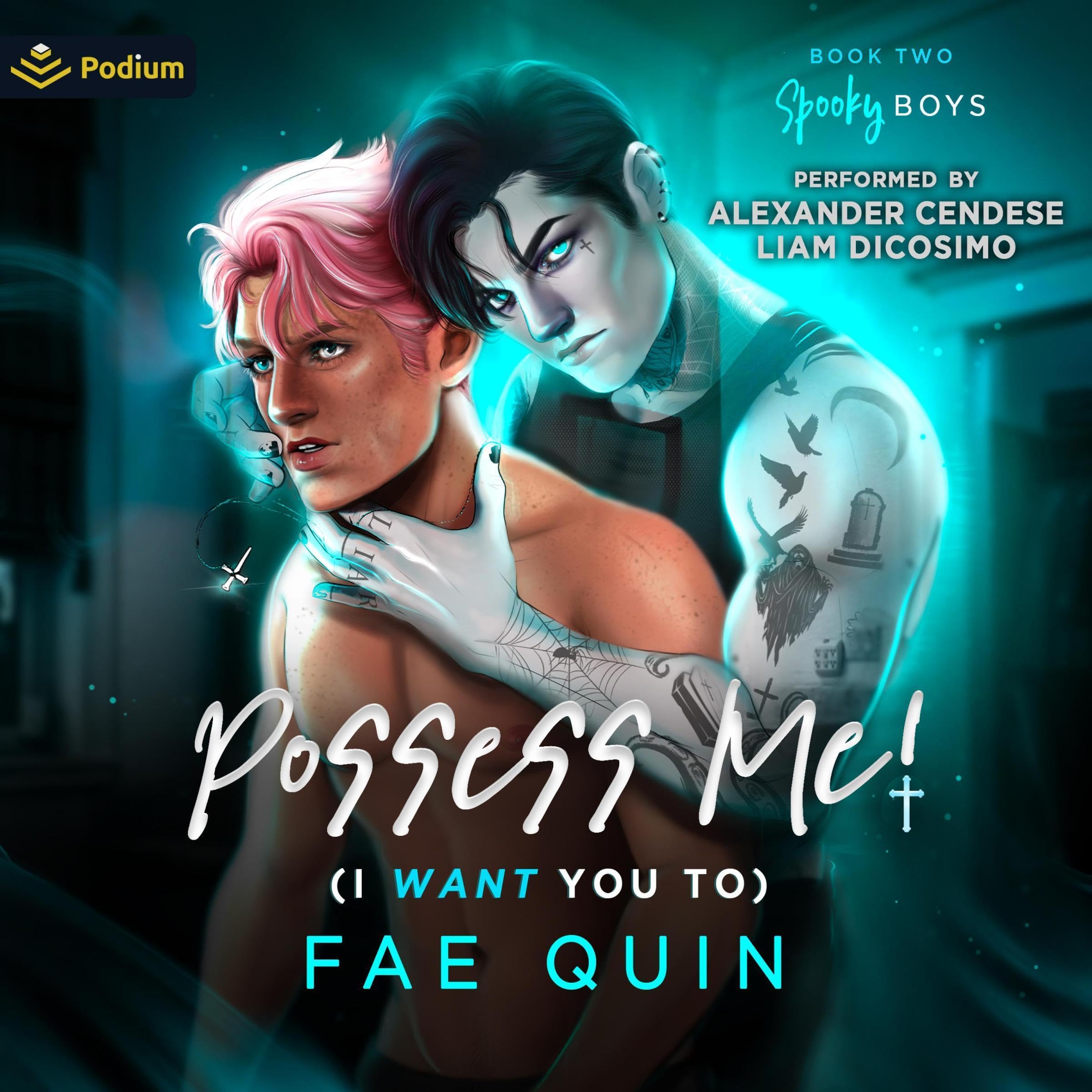 Cover art for Possess Me! (I Want You To)