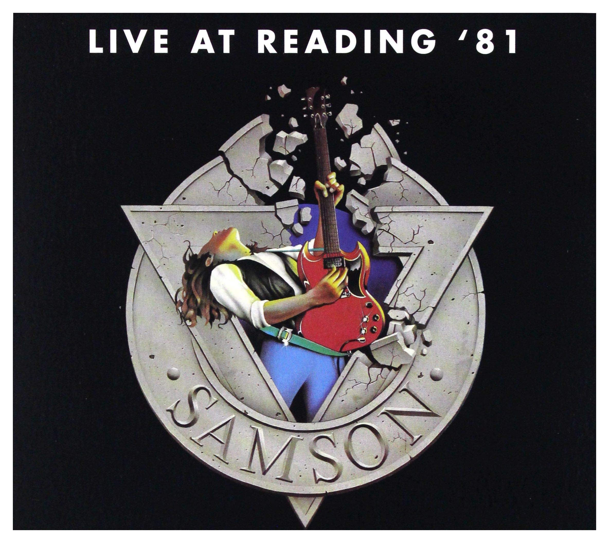 Live At Reading '81