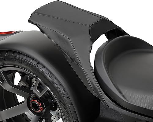 Miniatura 2 de H40-403BK Can-Am Ryker Max - Cubierta de montaje, color negro