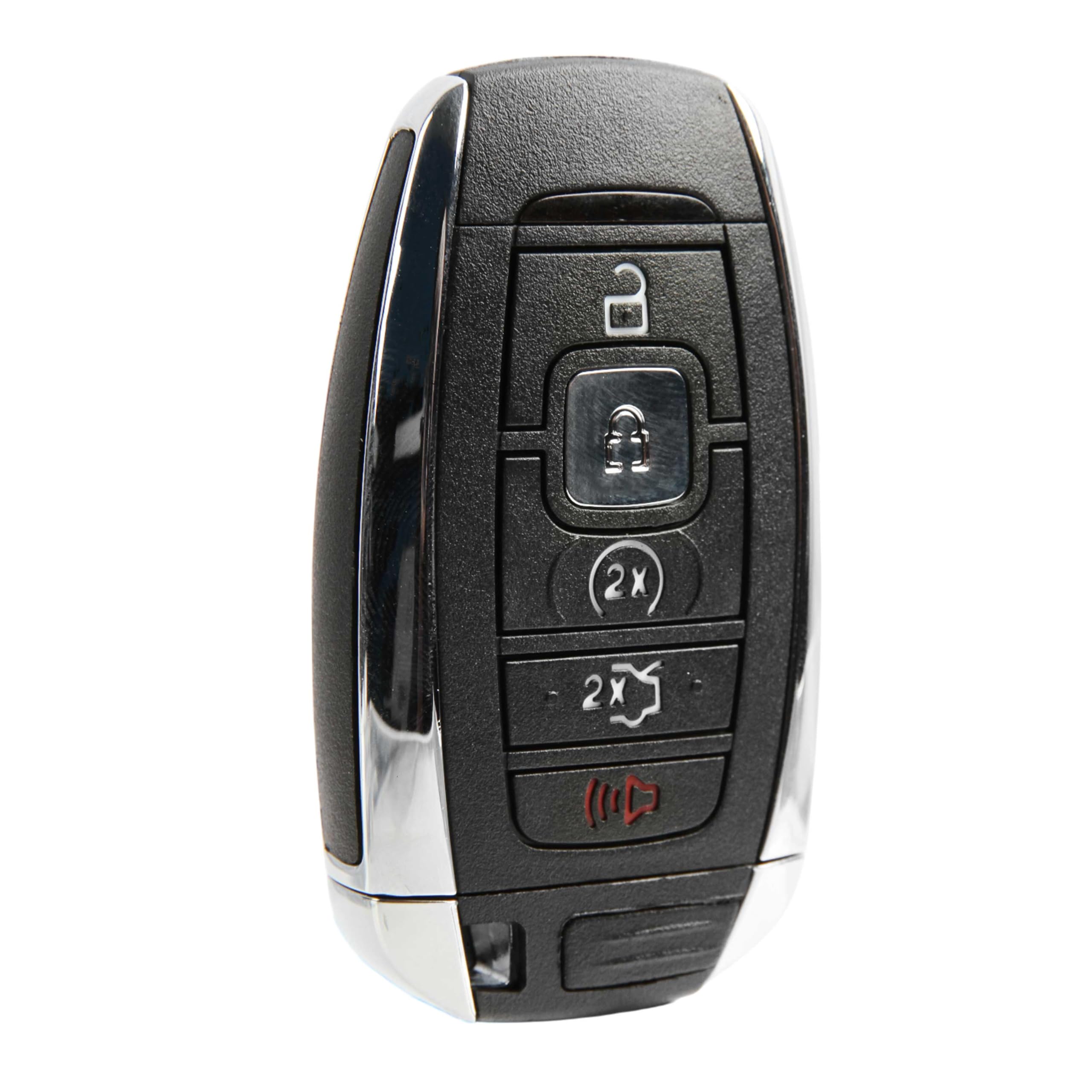 USARemote Key Fob Replacement Keyless Entry Remote for 2017 2018 2019 2020 2021 2022 2023 Lincoln Continental MKC MKX MKZ Navigator Nautilus 5-Button Smart Key (M3N-A2C940780, 164-R8154)