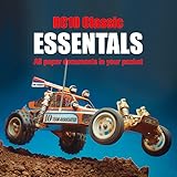 team associated b6.1 Parts List RC10 Classic Essentials