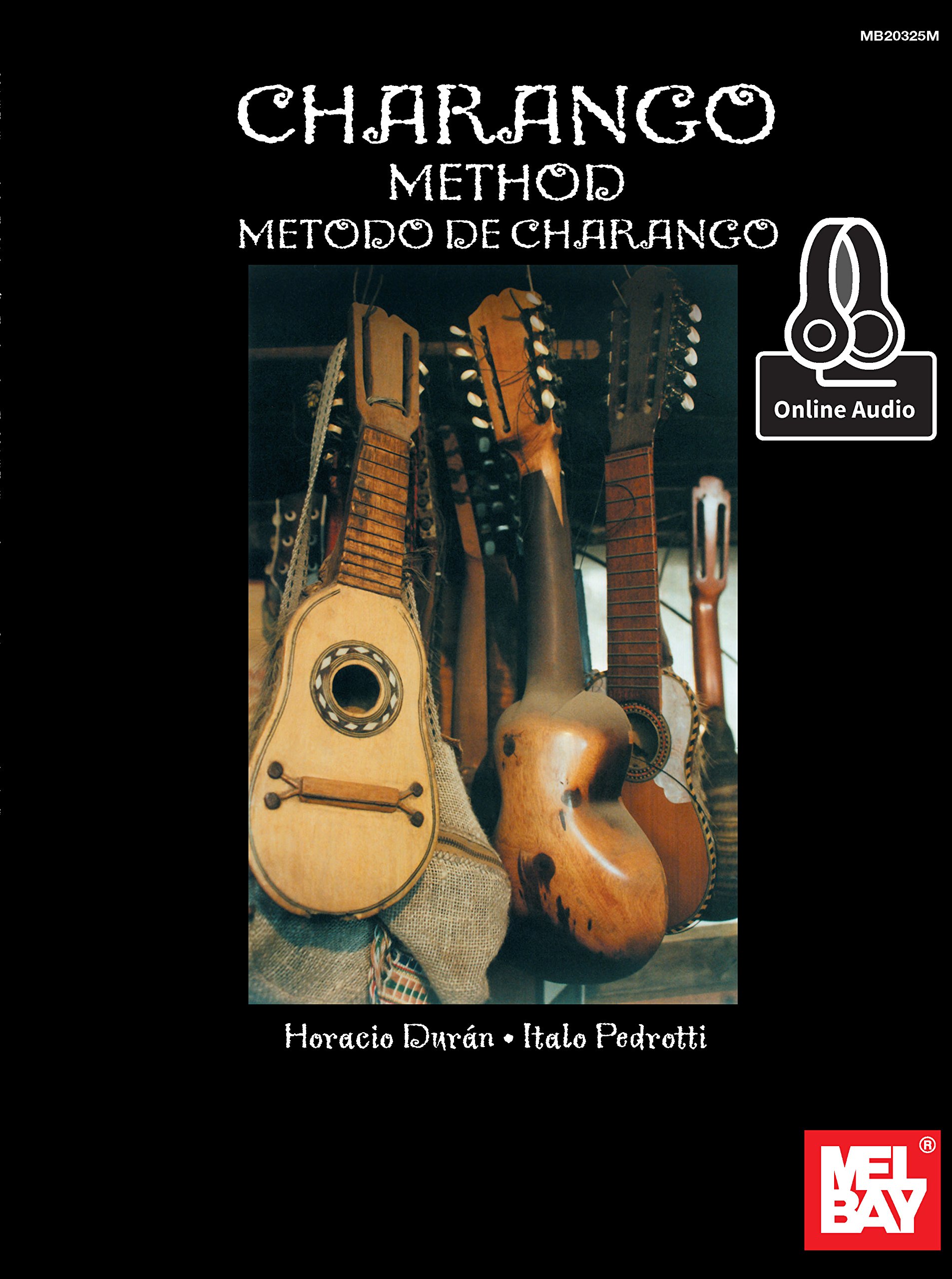Charango Method guide de musique pour jouer des mélodies des Andes chez soi