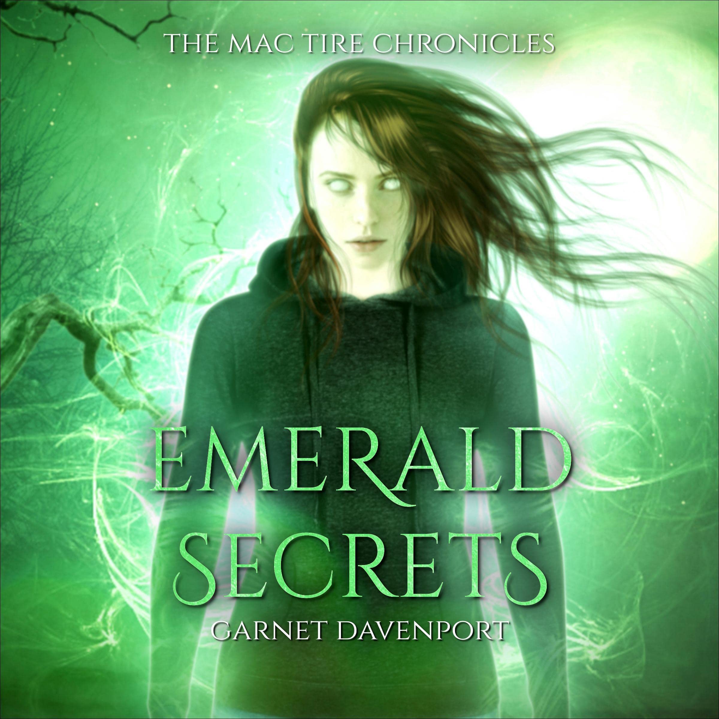 Cover art for Emerald Secrets