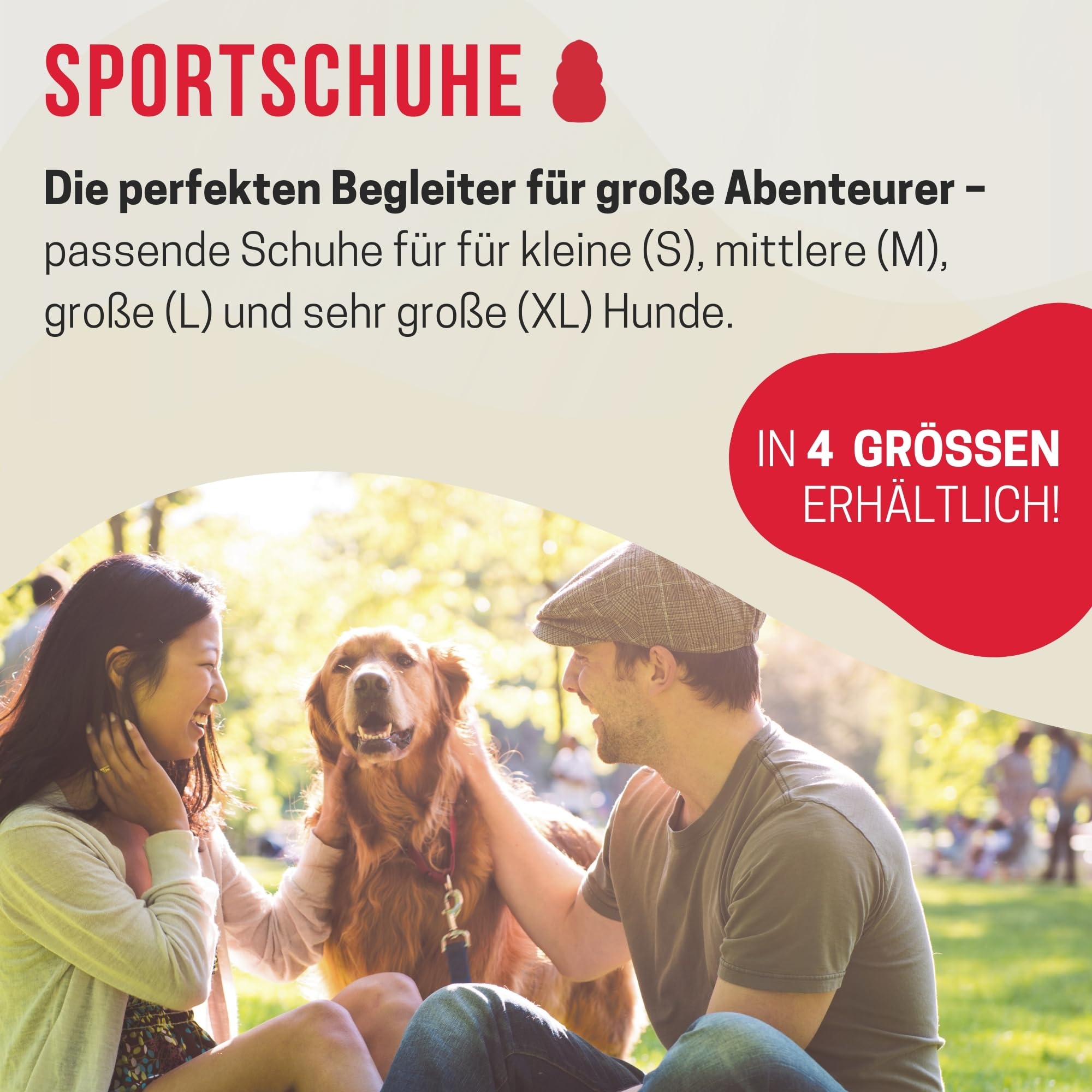 Hundeschuhe für große Hunde, rutschfeste Pfotenschutzstiefel mit weicher Polsterung, wasserdichte und langlebige Hundeschuhe für Spaziergänge im Freien, Hot Pavement & Winter (XL)