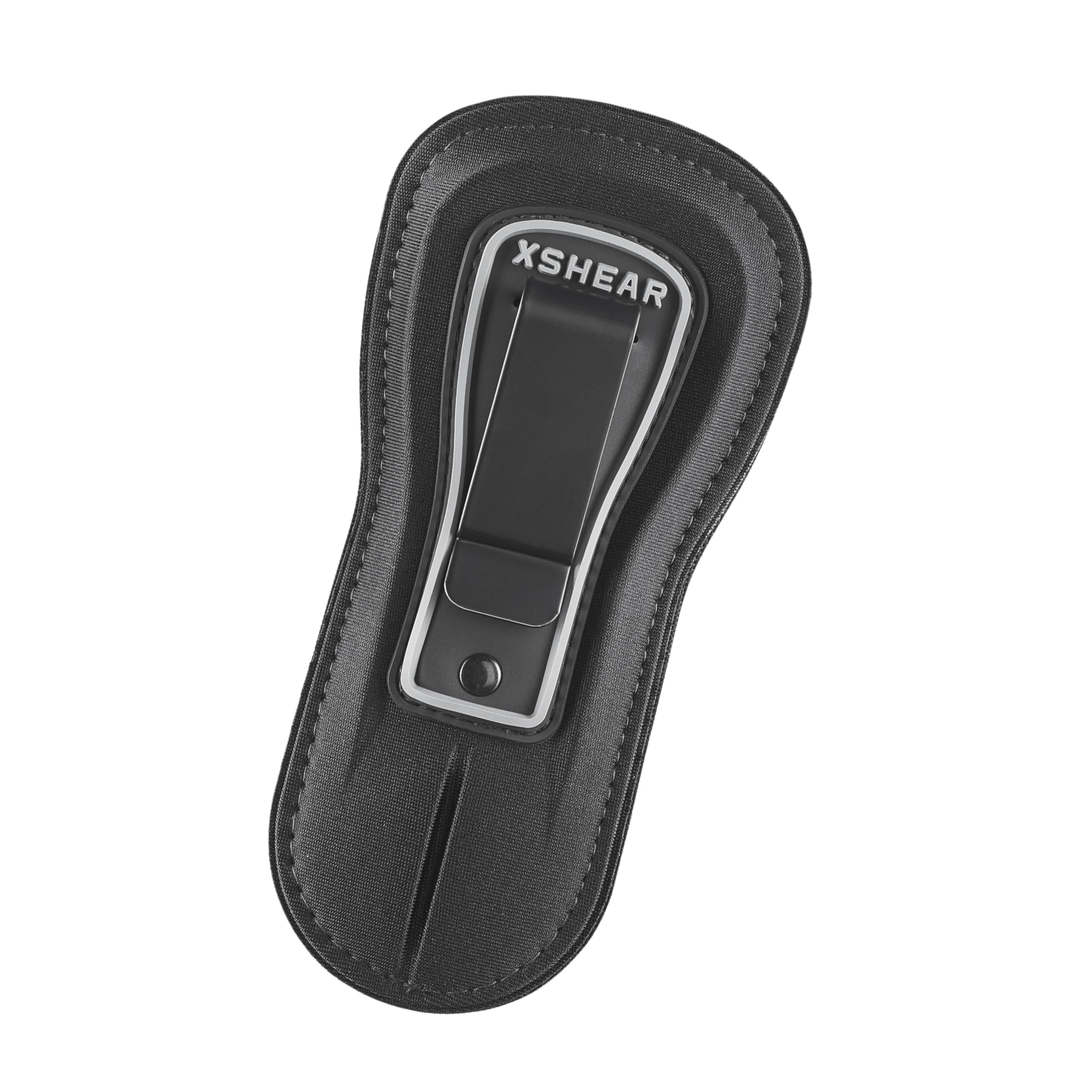XShear Funda Blanda para Tijeras de Trauma, Suave y cómoda para Enfermeras, electrocardiogramas y técnicas ER.