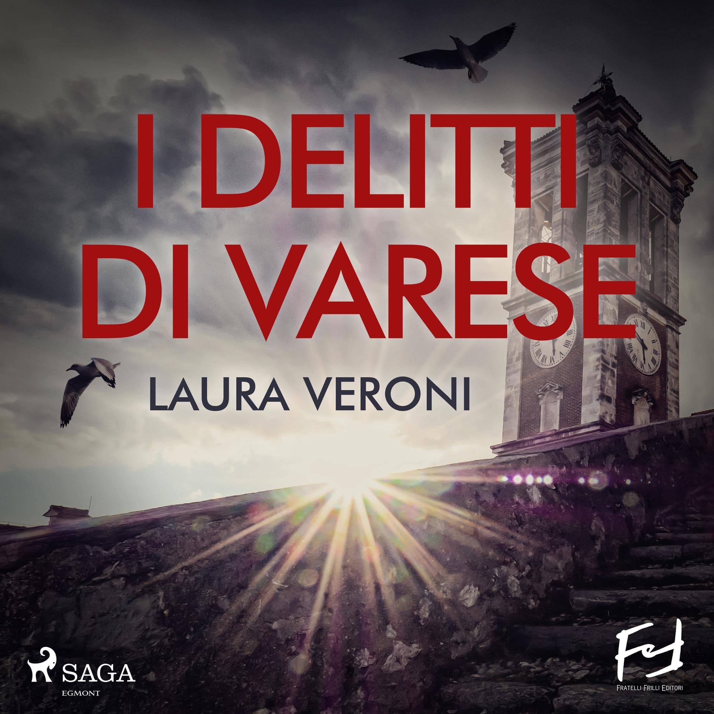 Cover art for I delitti di Varese