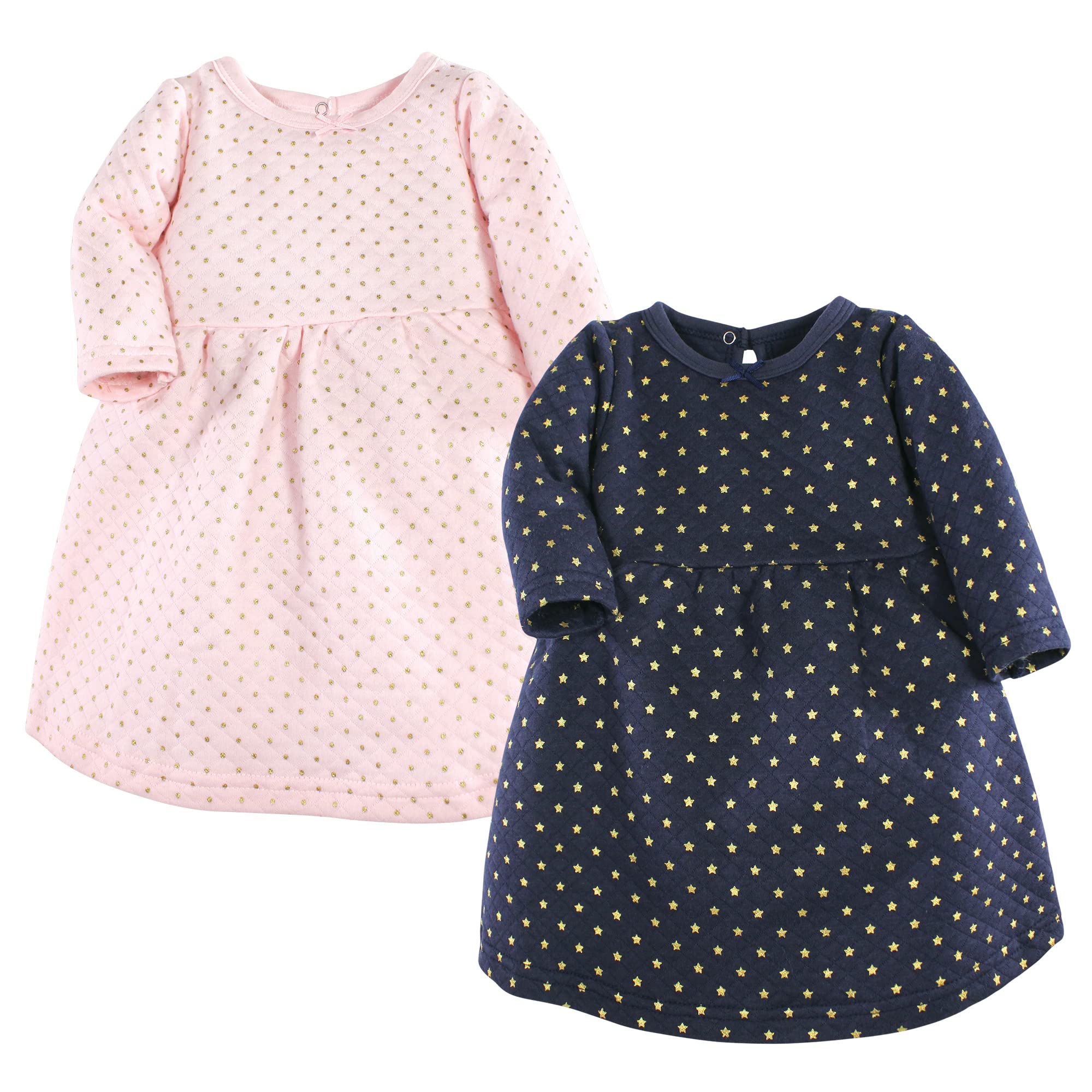 Hudson Baby Girl's Cotton Dresses
