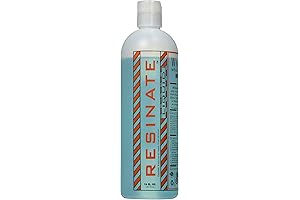 Unveiling Resinate Pipe Cleaner: Immaculate Pipes with Unscented 16 Fl Oz Convenience