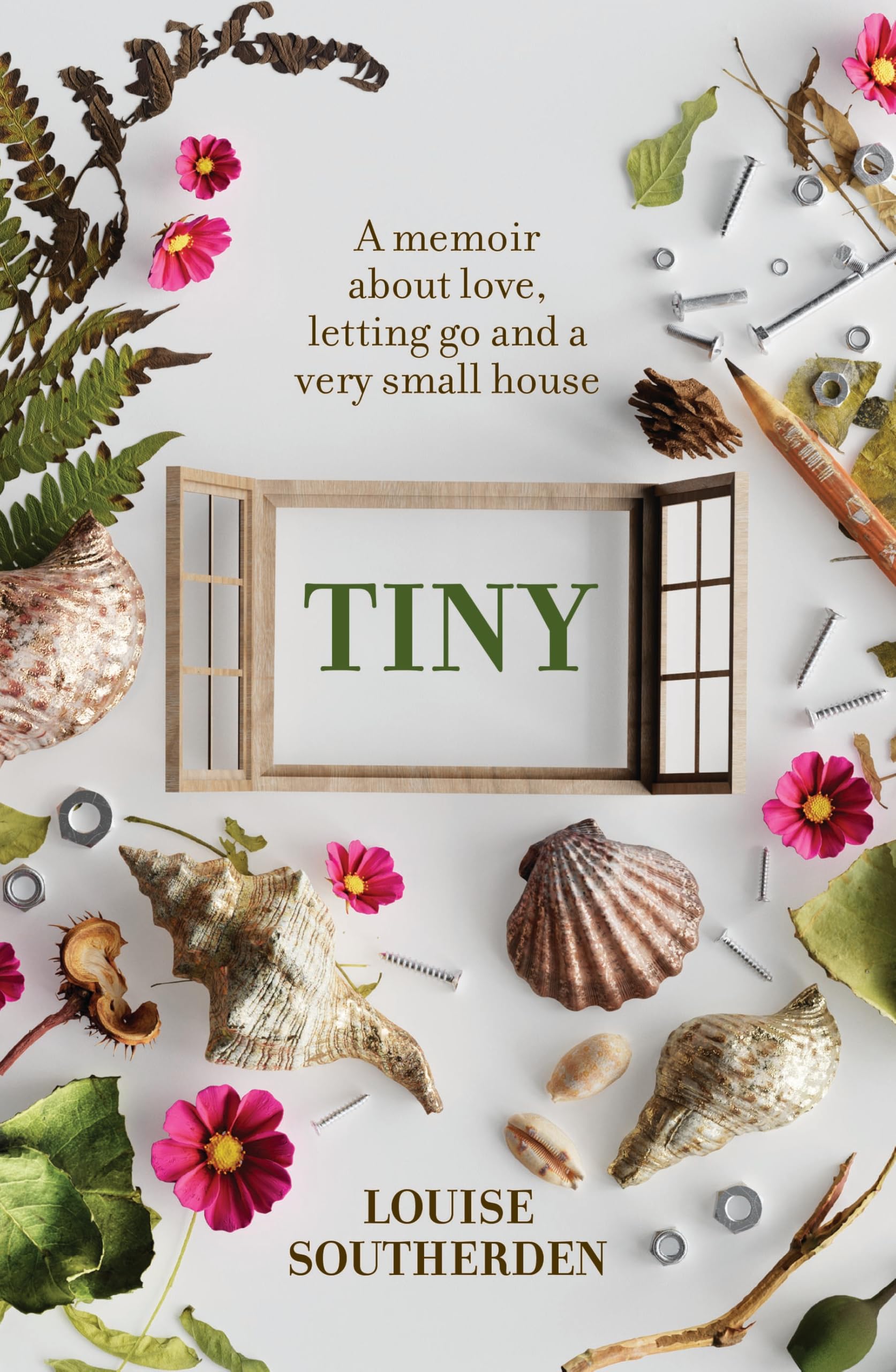 Tiny by Louise Southerden (Paperback Book)