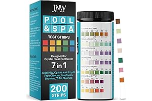 Poolmaster 22260 5-Way Test Kit