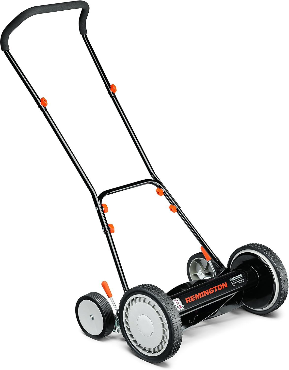 Remington RM3000 16-Inch Reel Push Mower