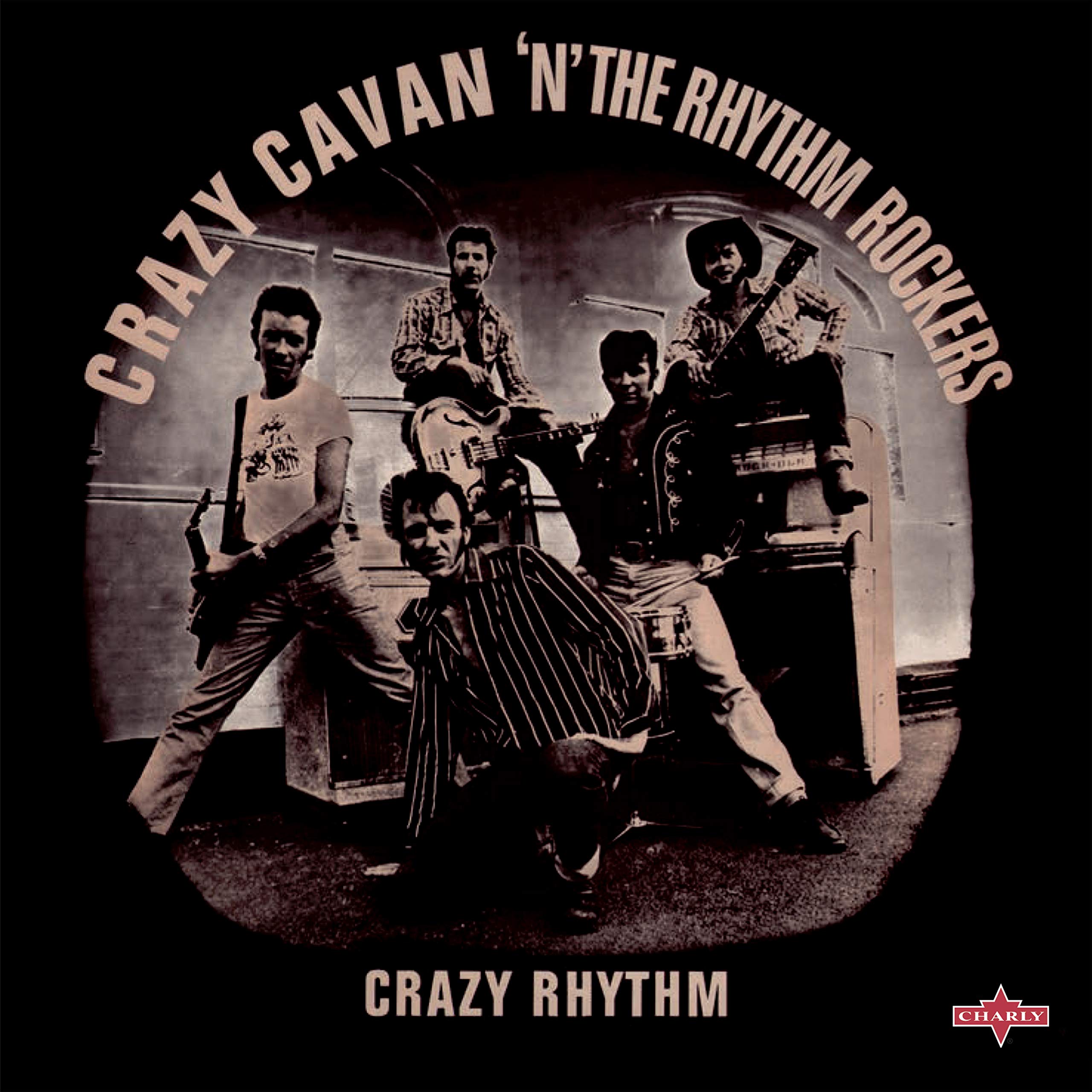Crazy Cavan & The Rhythm Rockers